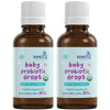 Lovebug Award Winning Usda Organic Probiotic For Infants & Babies 0-12 Months | Helps W/Colic, Reflux, Diarrhea, Constipation &