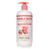 Little Twig Bubble Bath, Baby Bath Essential With Natural Plant Derived Formula, Vegan, Gluten-Free, Paraben-Free, Berry Pomegra