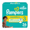 Pampers Baby Diapers - Swaddlers - Size 3, 26 Count, Ultra Absorbent Disposable Infant Diaper
