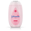 Johnson'S Moisturizing Pink Baby Lotion With Coconut Oil, Hypoallergenic, 10.2 Fl. Oz