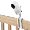 Koroao Baby Monitor Mount For Vtech Vm5463/Rm5764Hd /Rm5864Hd/ Rm7764Hd/Bm3800/Bm4700/ Bm5600/ Bm5700 Baby Monitor Versatile Twi