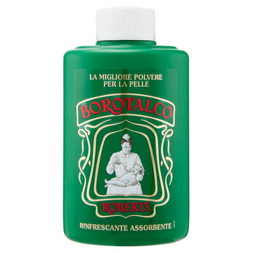 Borotalco Talc Jar 200 G - 12 Packs