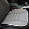 Raorandang Car Seat Cushion Pad For Car Driver Seat Office Chair Home Use Memory Foam Seat Cushion, Grey