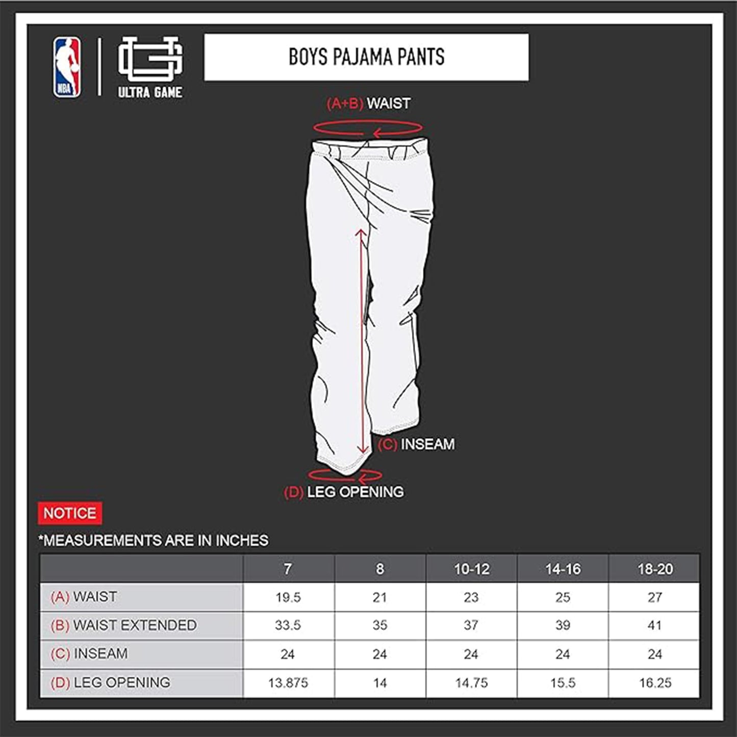 Ultra Game Boys' T, Team Color, 7