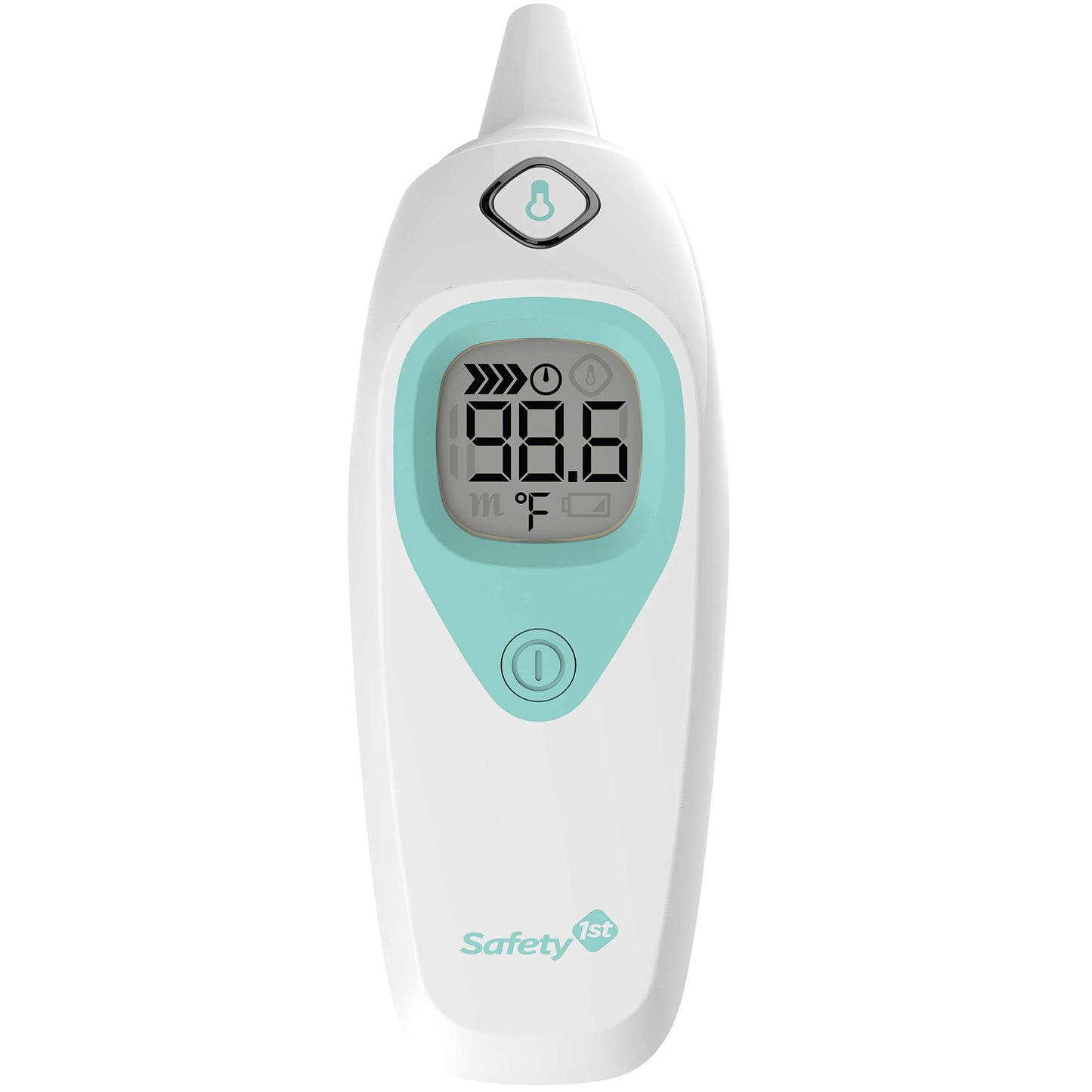 Safety 1St Easy Read Ear Thermometer, One Size