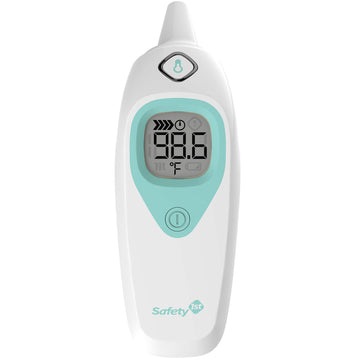Safety 1St Easy Read Ear Thermometer, One Size