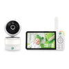 Leapfrog Lf915Hd Baby Monitor, 5    720P Screen, 360 Pan & Tilt With 8X Zoom Camera, Color Night Vision, Night Light, Two-Way In