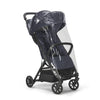 Inglesina Quid Stroller Raincover, Clear - Tailored For Quid Stroller - Simple Installation, Shields From Rain, Wind, And Bugs -