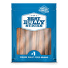 Best Bully Sticks All-Natural Premium 6-Inch Jumbo Bully Sticks For Large Dogs - Usa Baked  Packed - 100 Grass-Fed Beef - Single