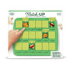 Genuine Fred, Match Up Memory Snack Tray Green Travel-Friendly Tray Measures 10 X 8.75 Inches