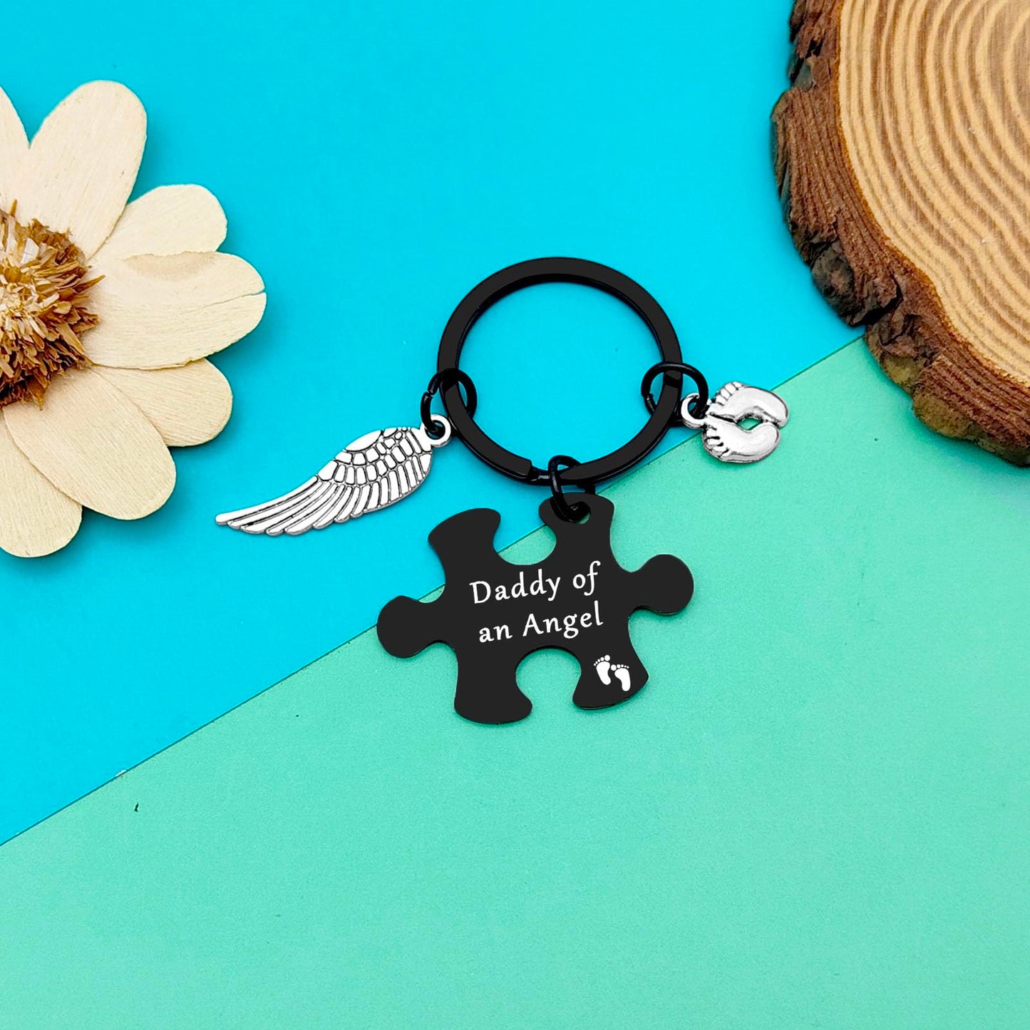 Loss Memorial Keychain Loss Of Baby Memorial Gift Sympathy Gift For Infant Loss Pregnancy Miscarriage Baby Memorial Jewelry Reme