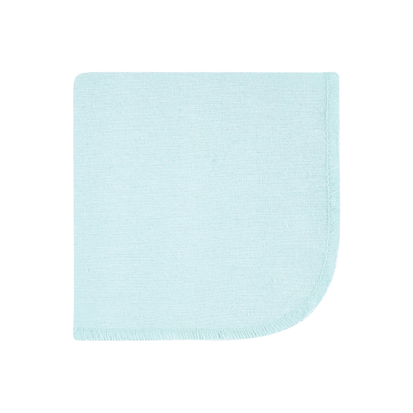 Hudson Baby Unisex Baby Flannel Cotton Washcloths 10-Pack, Neutral Dino World, One Size