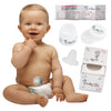 Baby Belly Button Shaper Plug - Baby Belly Band - Hernia Belt - Baby Belly Button Band - Umbilical Hernia Belt Baby - Baby Stoma