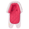 Travel Bug Baby & Toddler 2-In-1 Head Support Duo Head Support For Car Seats, Strollers & Bouncers - Pink