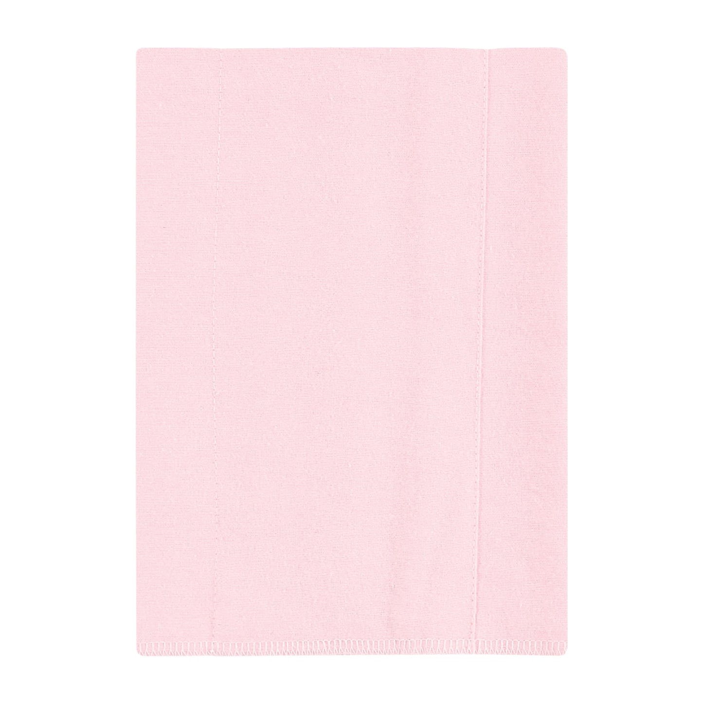 Hudson Baby Unisex Baby Cotton Flannel Burp Cloths, Fairytale Princess, One Size