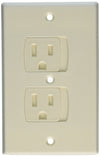 Parent Units 4 Pack Electrical Outlet Cover