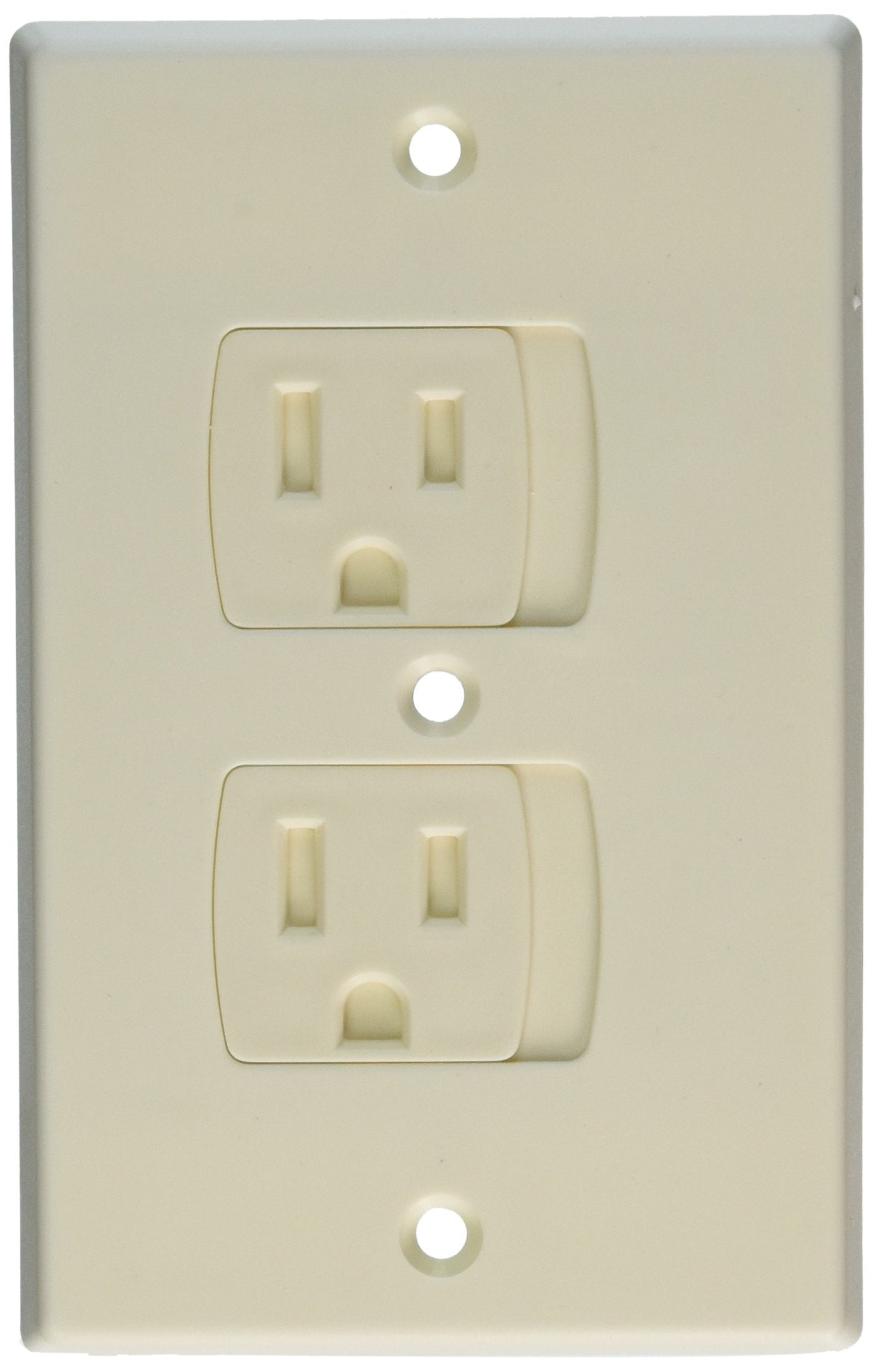 Parent Units 4 Pack Electrical Outlet Cover