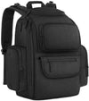 Mancro Diaper Bag Backpack, Multifunctional Dad Diaper Bag With 2 Side Insulated Pockets, Travel Water Resistant Baby Diaper Bac