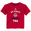 Mls Toronto Fc Boys My First Short Sleeve Tee, 24 Months, Red