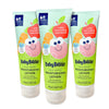 Mr. Bubble Baby Bubble Ultra Gentle Moisturizing Lotion for Babies, Sweet Violet Clouds Scent, 8 oz, Pack of 3