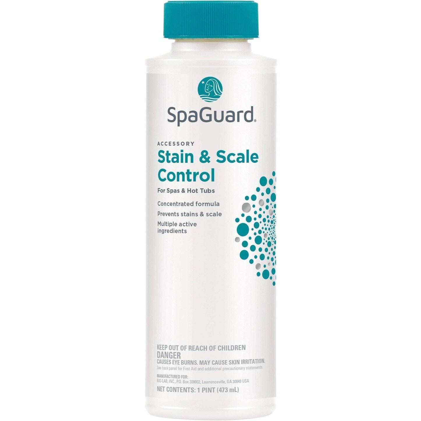 Spaguard Spa StainScale control - Pint