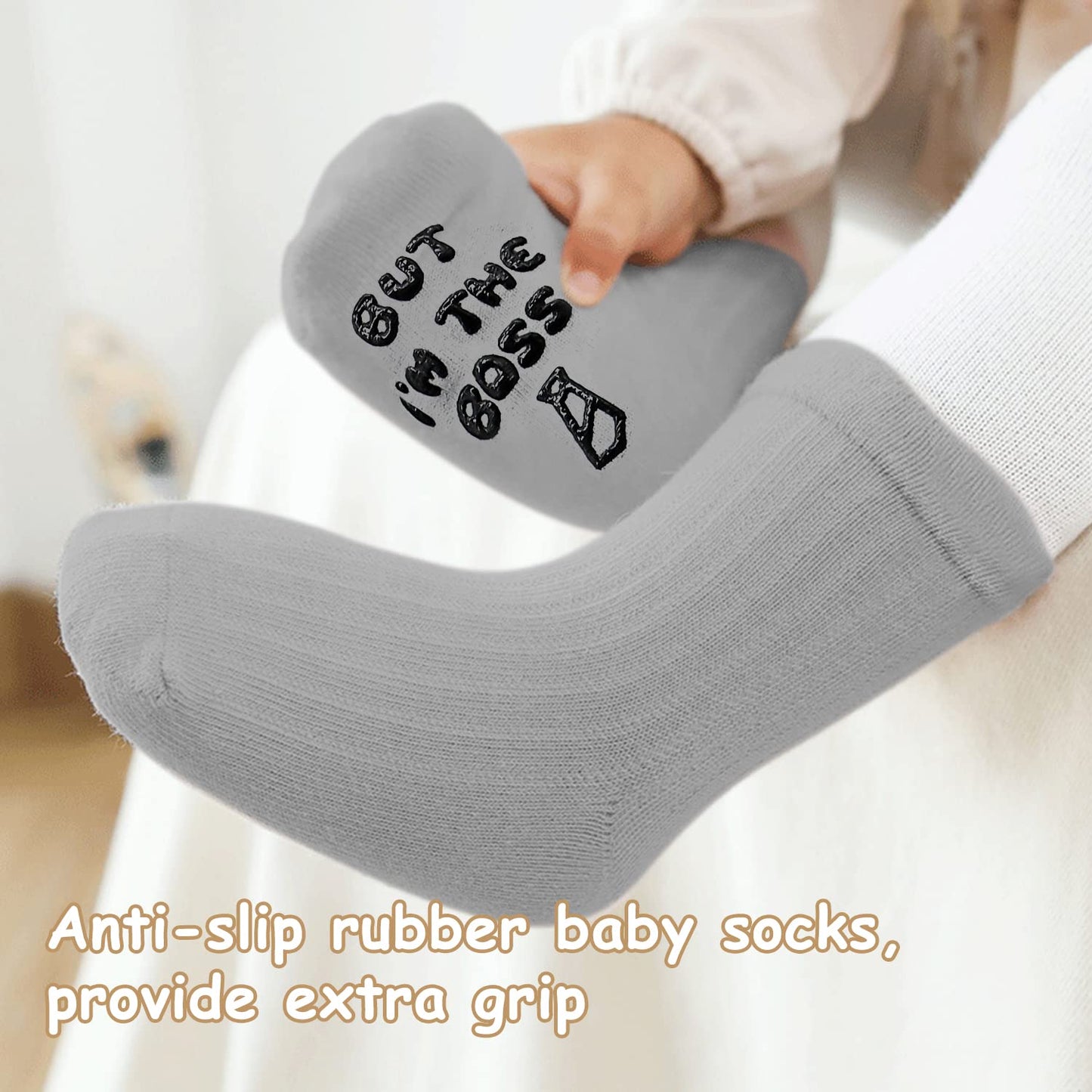 Fvntuey Baby Shower Gifts, Baby Boy Gifts Basket Includes Newborn Blanket Baby Lovey Security Blanket Wooden Rattle Toy, Funny B