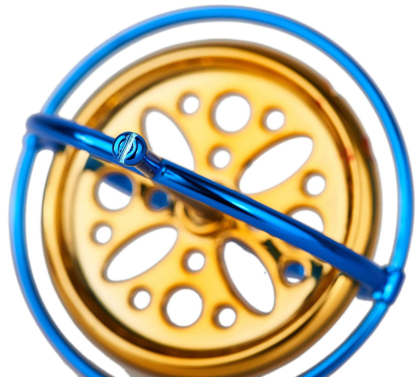 Joytech Precision Gyroscope Metal Anti-Gravity Spinning Top Balance Toy Educational Gift Ag002