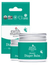 Earth Mama Organic Diaper Balm | Diaper Cream With Calendula | Calm Skin Baby Essentials For Diaper Bag |Multipurpose Baby Ointm