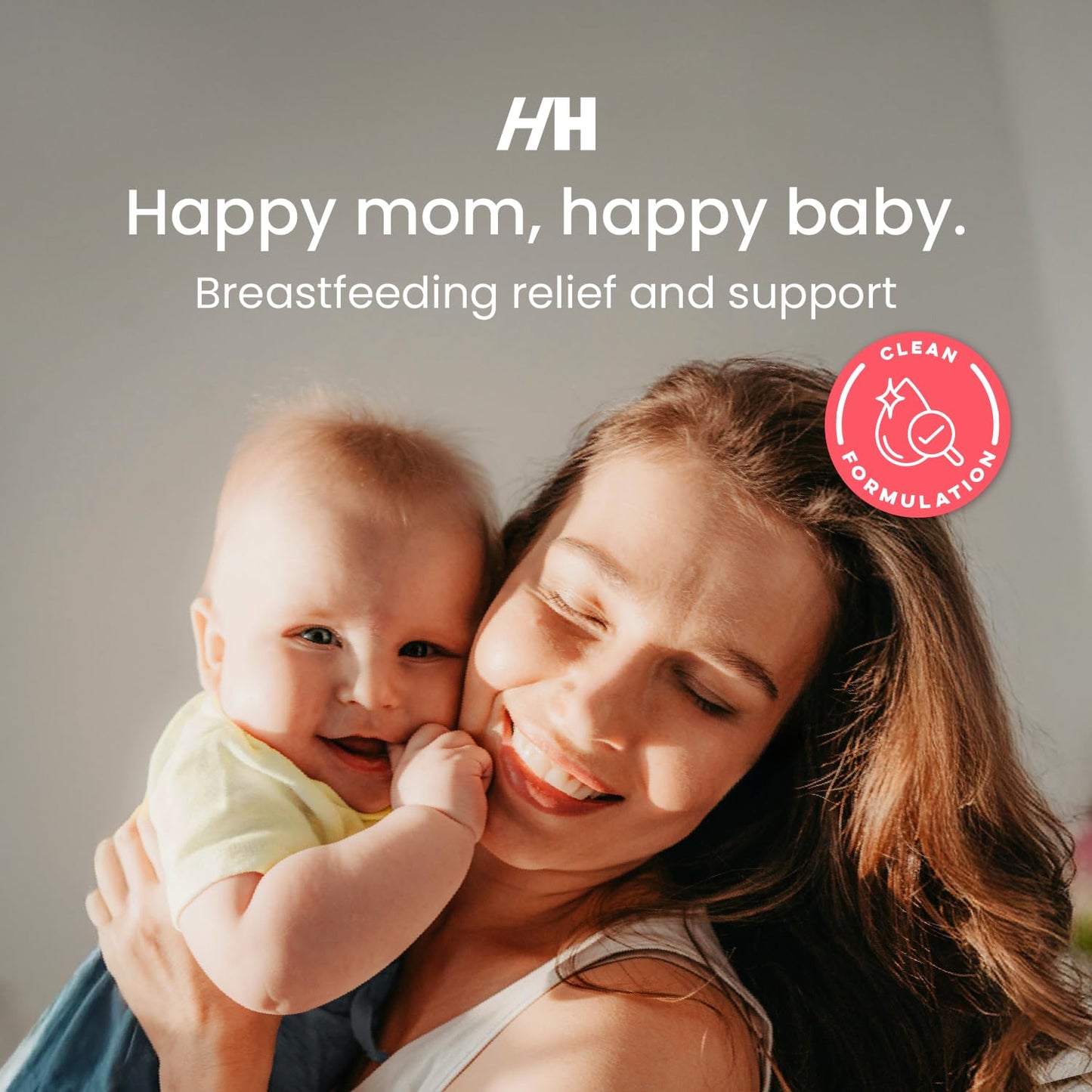 100% Natural & Vegan Nipple Balm By Handmade Heroes With Calendula Extract, Nipple Cream For Cracked Nipples And Growing Breast