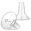 Maymom Myfit 27Mm Shields, Large; Compatible With Medela Breast Pump- Freestyle, Harmony, Maxi, Personalfit, Freestyle Flex Conn