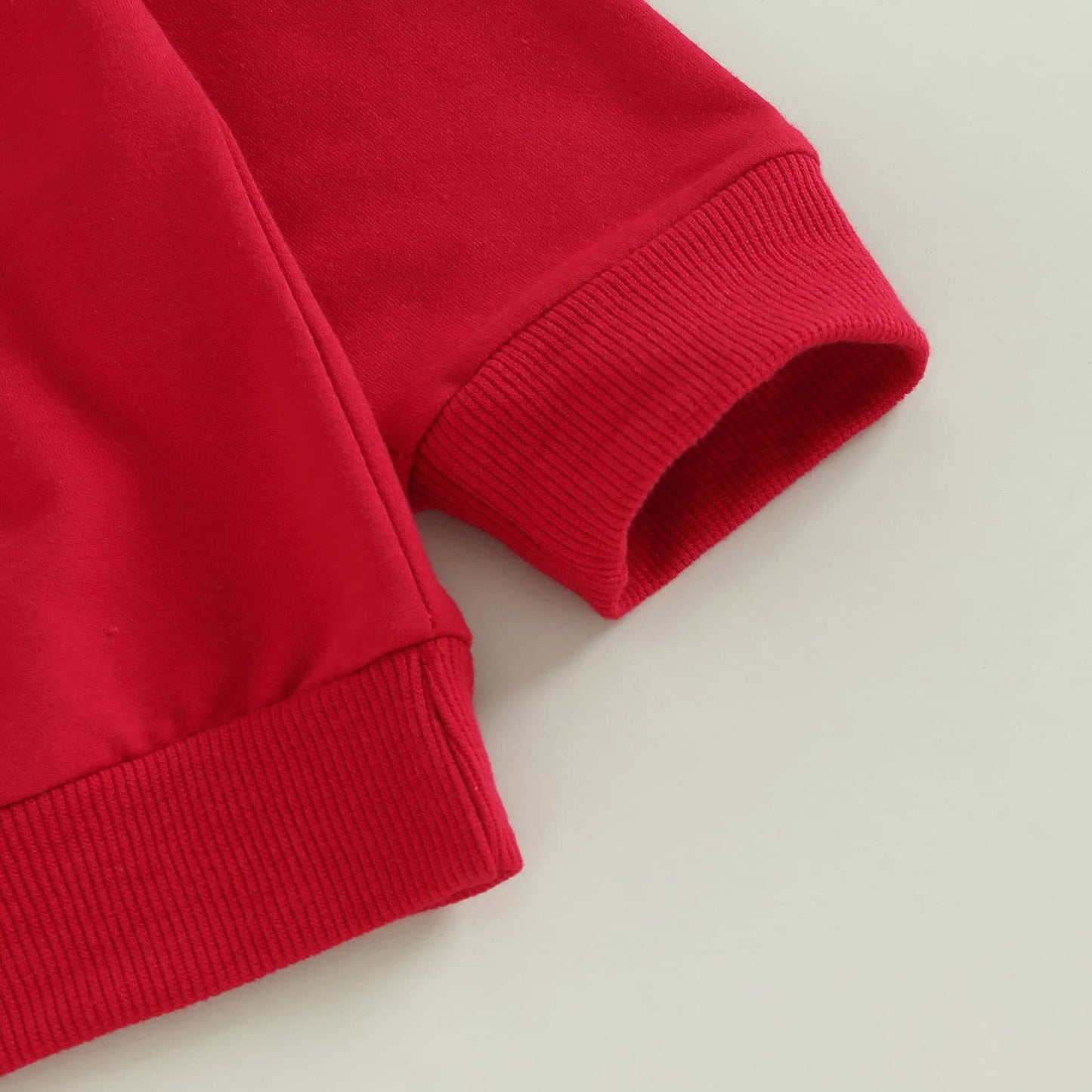 Toddler Baby Christmas Outfit Girl Boy Crewneck Sweatshirt Letter Print Long Sleeve Sweater Shirt Fall Clothes (Santa'S My Homie