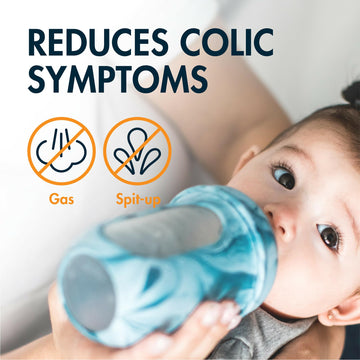 Boon Nursh Reusable Silicone Pouch Baby Bottles - Medium Flow Nipple - Silicone Baby Bottle Pouch And Nipple - Baby Feeding Esse