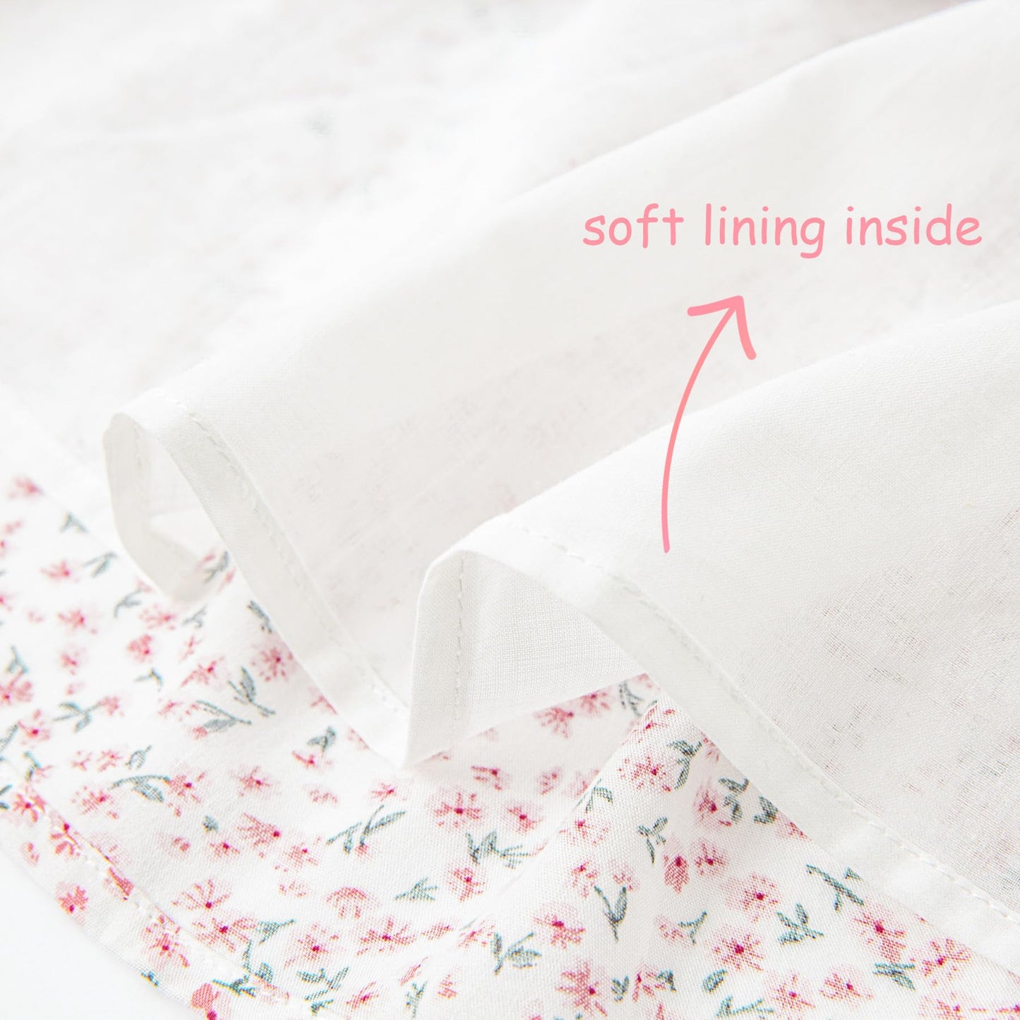 Simplee Kids Baby Girl Dress Toddler Floral Dress Ruffled Sleeves Summer Sundress Dress For Spring Summer Smocked Dress Infant P