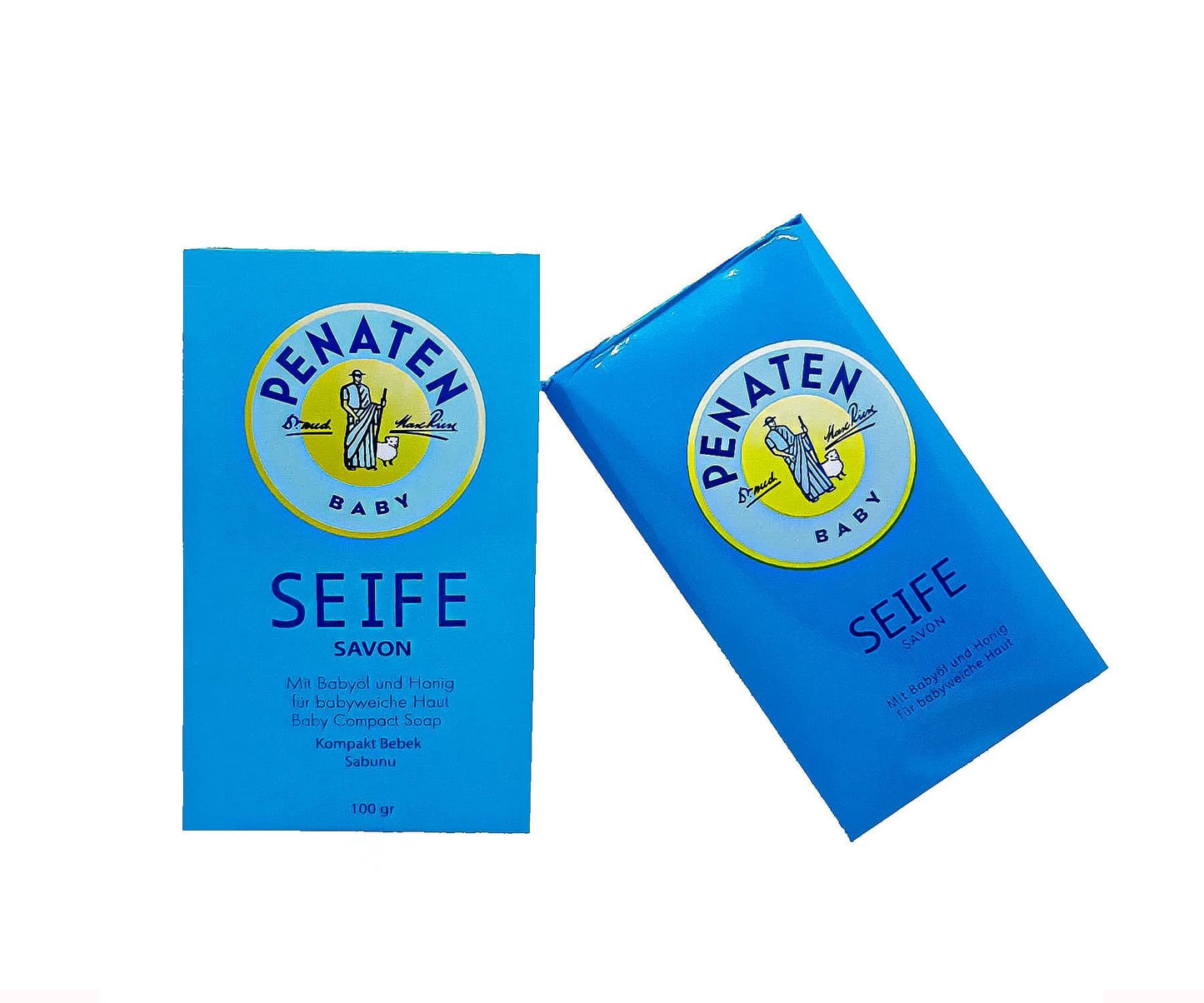 Penaten Baby Soap 100G Bar By Penaten