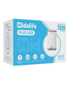 HIDALIFE Refills Compatible with Dekor Plus Diaper Pails, Disposable Diaper Trash Bags, Extra Thick Diaper Pail Refill Liners, H