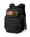 MIRACOL Mens Tactical Diaper Backpack: Waterproof Military-Grade 900D Polyester with MOLLE Webbing - Insulated Pockets for Activ