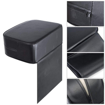 Children Leather Cushion Salon Booster Seat Cushion For Kids Child Hair Cutting, Cushion For Styling Chair,Boat Booster Seat For