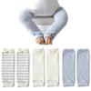 Elesa Miracle 3 Pairs Baby Toddler Leg Warmer (3Pc- Blue)
