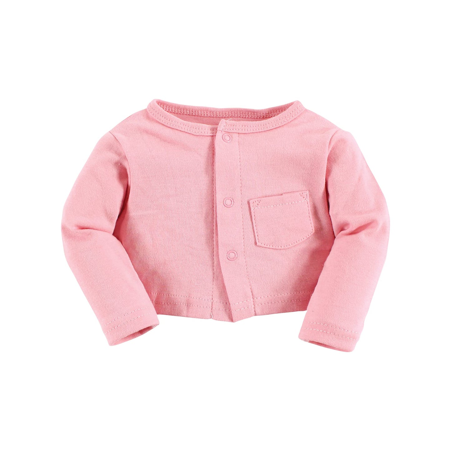 Hudson Baby Womens Cotton And Cardigan Set Casual Dress, Vintage Floral, 5T Us