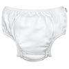 I Play. Baby Ultimate Reusable Snap Swim Diaper, New White, 18-24 Months