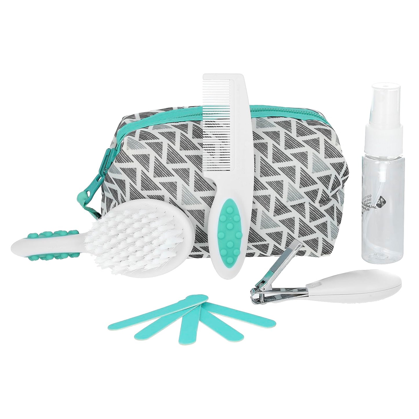 Safety 1St 1St Grooming Kit, Arctic Blue