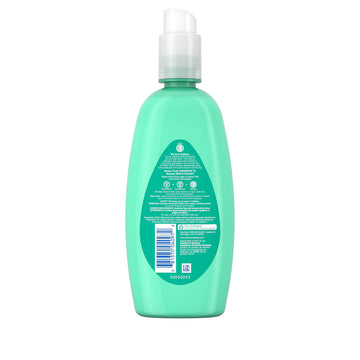 Johnson'S Buddies No More Tangles Hair Detangler For Kids, 10 Fl. Oz.