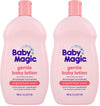 Baby Magic Gentle Baby Lotion, Vitamins & Aloe, Free Of Parabens, Phthalates, Sulfates And Dyes, Camellia Oil & Marshmallow Root