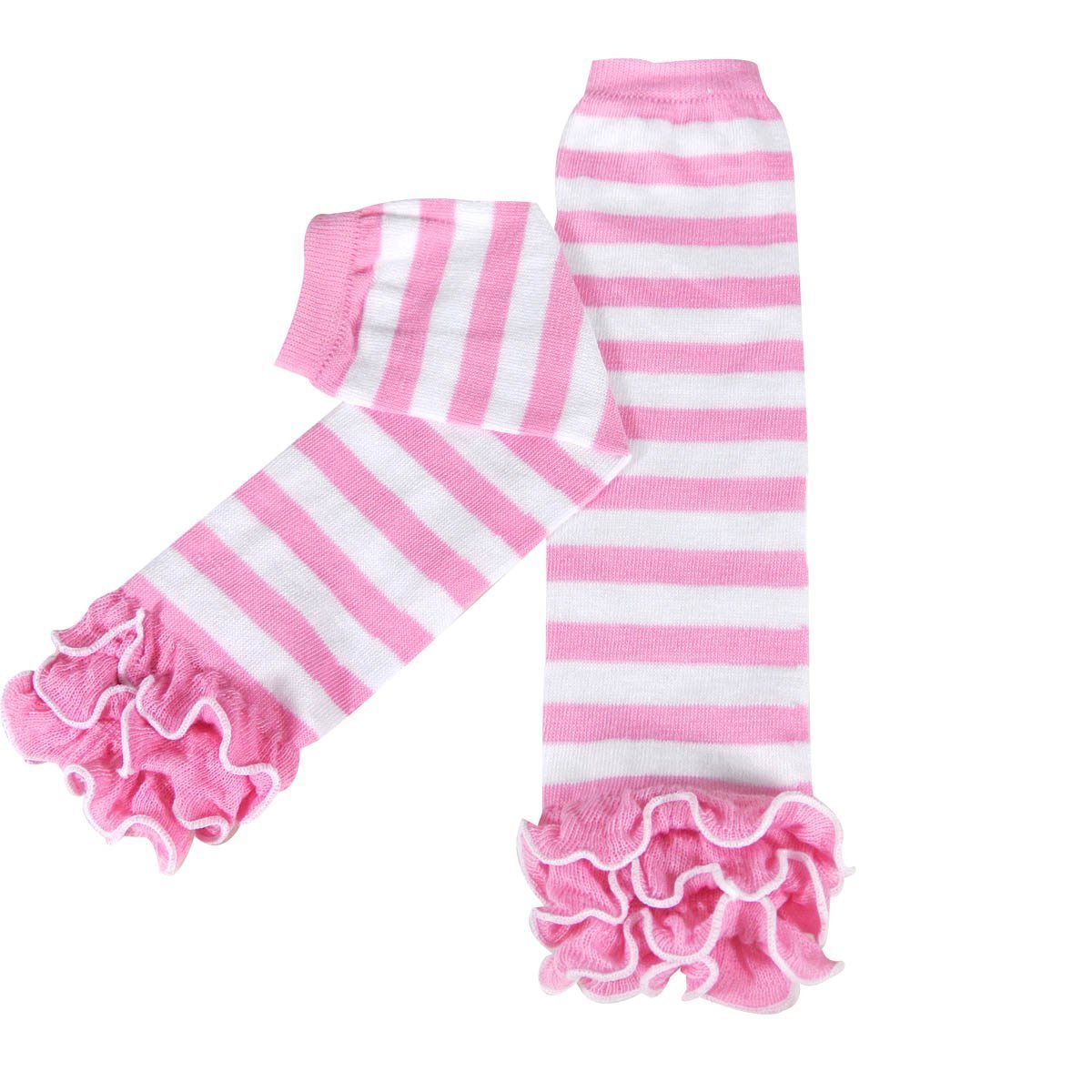 Allydrew Ruffle Bottom Baby Girl & Toddler Girl Ruffle Leg Warmer
