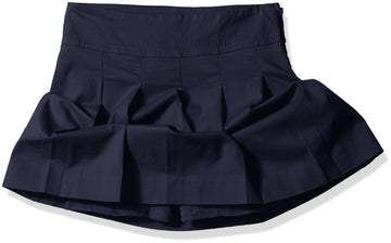 The Children'S Place,Baby-Girls,And Toddler Girls Pleated Skort,Tidal,4T