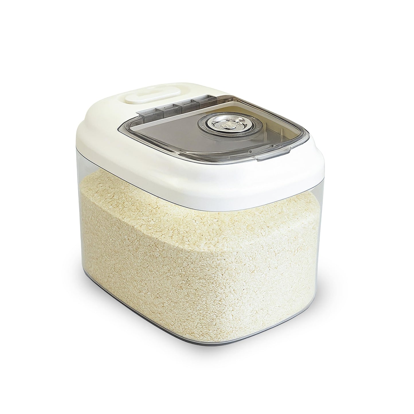 Homeessentials Multi-Purpose Food Storage Container With Lid | Airtight, Leak-Proof, Reusable, Heat & Freezer Safe | Ideal For M