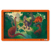 Crocodile Creek Dinosaur Placemat, 1 Ea