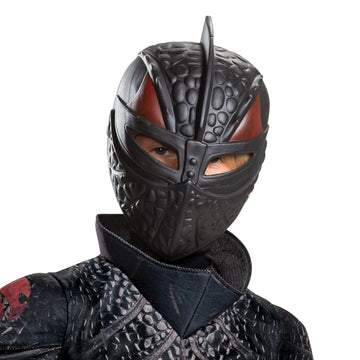 Disguise Hiccup How To Train Your Dragon Hidden World Boys' Costume Black M (7-8)