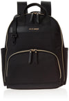 Skip Hop Diaper Bag Backpack: Enviluxe Multi-Function Baby Travel Bag with Changing Pad and Stroller Straps, Eco Friendly, Black