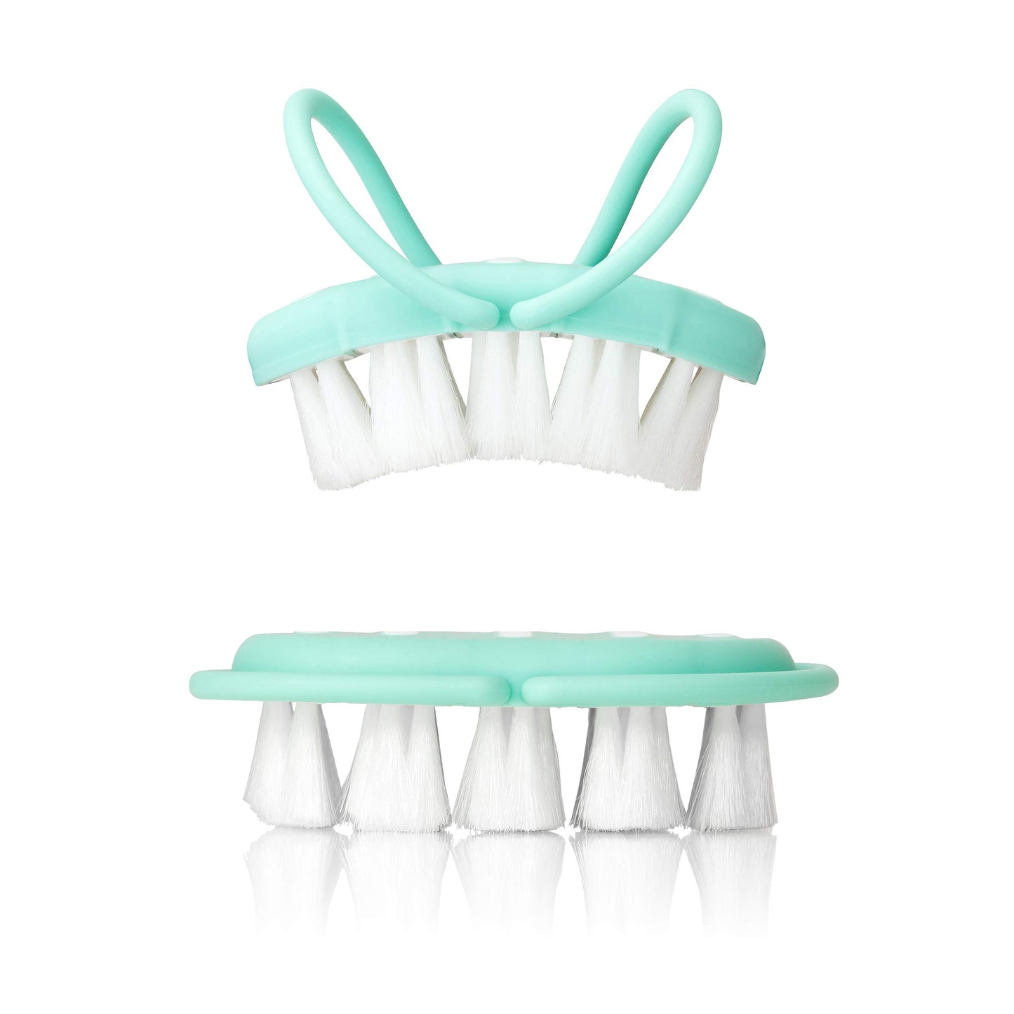 Frida Baby Infant Head-Hugging Baby Hairbrush And Comb Set, Newborn And Up